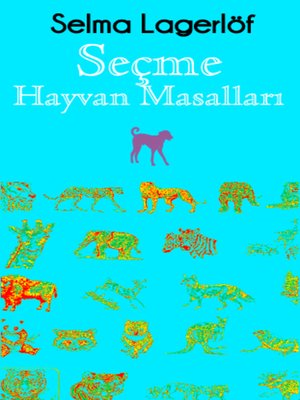 cover image of Seçme Hayvan Masalları